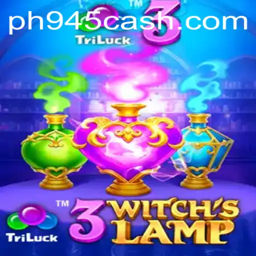 Discover the Magical World of 3WitchsLamp: An Enchanting Gaming Experience
