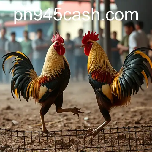 Exploring the World of Sabong Games: A Deep Dive into ph945